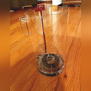 Genuine Dyson Clear Bin Canister Replacement for DC41 and DC65